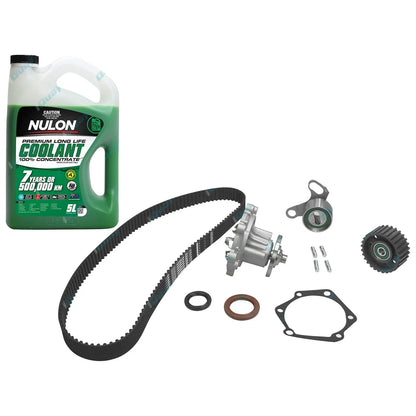 Timing Belt Water Pump Coolant for 4Runner Surf LN130 2L-T 2L-TE 3L Diesel (1989-1996)