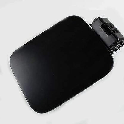 Gas Fuel Filler Door Cover for Hyundai Sonata (2006-2009) Black