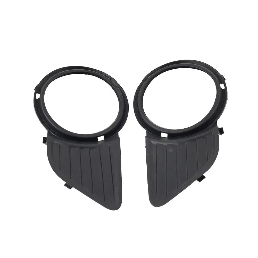 Front Fog Light Bezel Covers for Toyota Sienna (2011-2017)