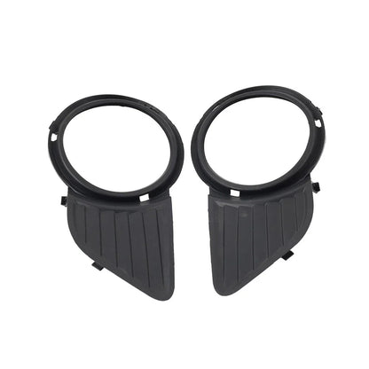 Front Fog Light Bezel Covers for Toyota Sienna (2011-2017)