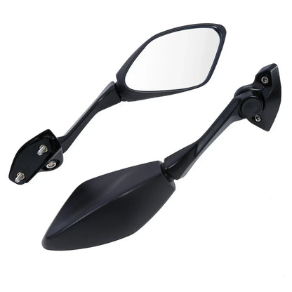 Rear-View Mirrors for Suzuki GSX 250R GSX250R (2018-2024) Black