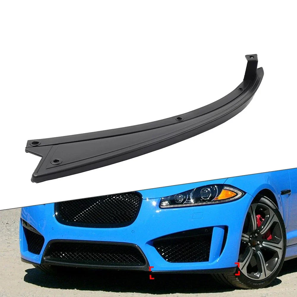 Front Bumper Lower Air Deflector for Jaguar XFR-S (2012-2015)