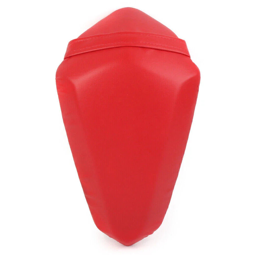 Red Rear Passenger Seat Pillion for Kawasaki Ninja 400 EX400 (2018-2021)