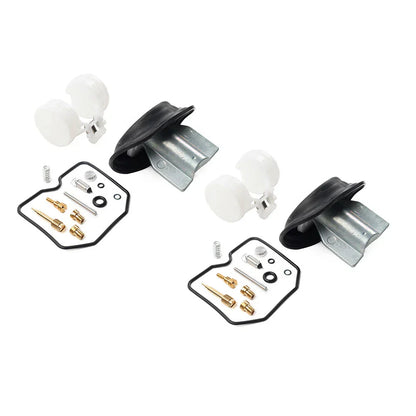 Carburetor Repair Kit for Kawasaki EN450 LTD (1985-1990)