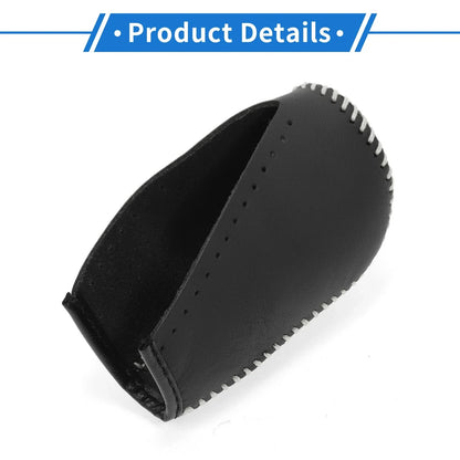 Car Gear Shift Knob Cover for Hyundai Tucson 2010-2013 - 1 x Black Beige