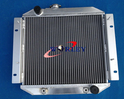 Aluminum Radiator for Ford Escort (1971-1980)