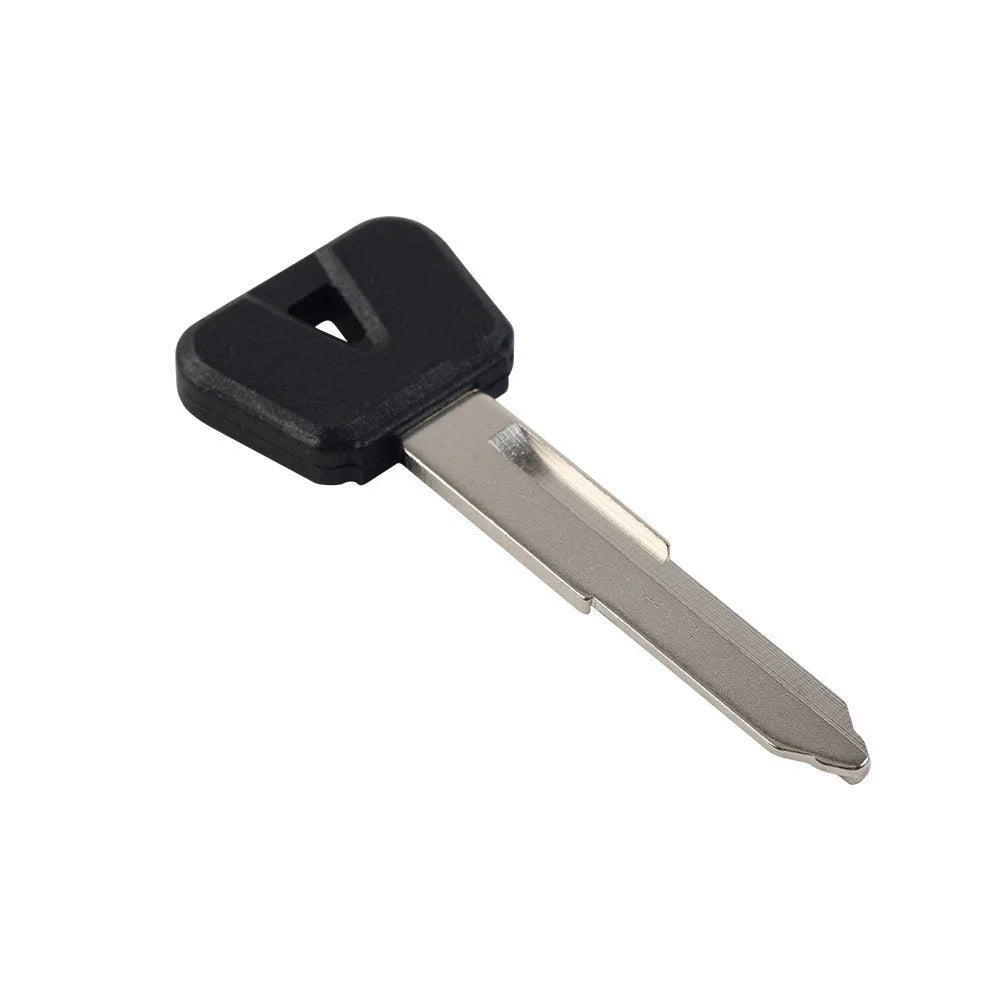 Uncut Blade Blank Key for YAMAHA SVS400 XJR1200 FJR1300 R1 R6 FZ1 FZ6 (1998-2023)
