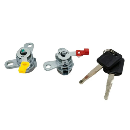 Door Lock & Keys Set for Infiniti I30 I35 Nissan Maxima (2000-2004)