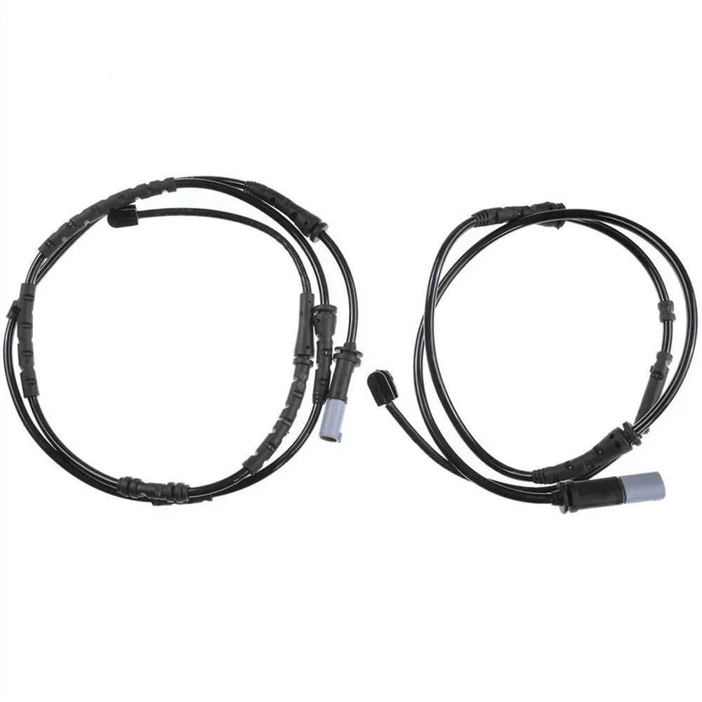 Front & Rear Brake Pad Wear Sensors for BMW F25 F26 X3 X4 (2011-2018)