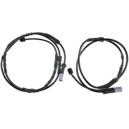 Front & Rear Brake Pad Wear Sensors for BMW F25 F26 X3 X4 (2011-2018)