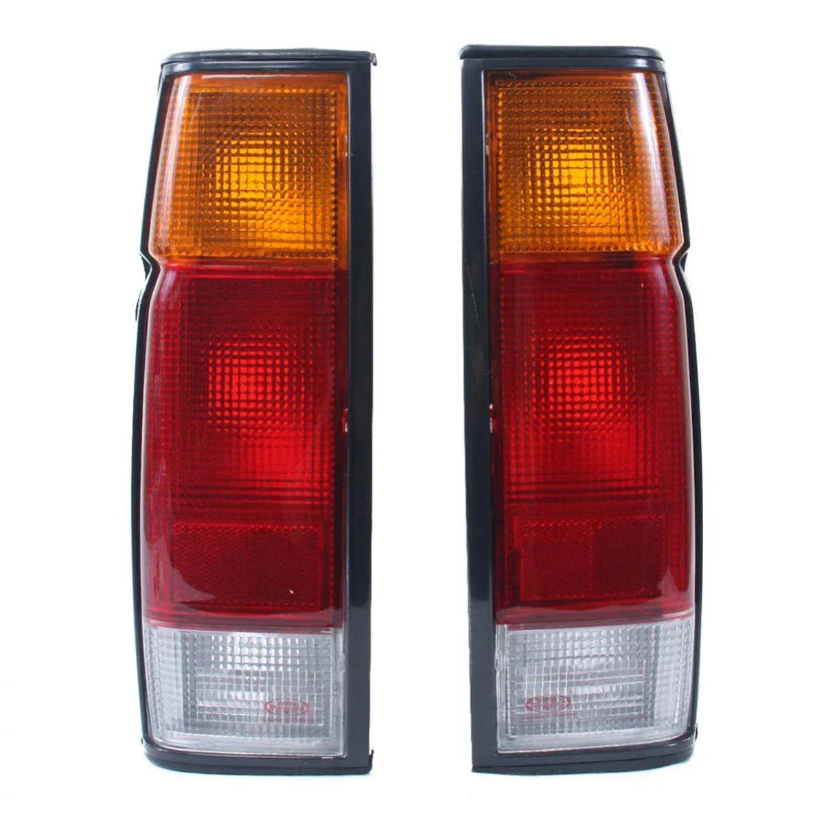 Pair Tail Lights Rear Lamp Fits Nissan Navara Frontier Hardbody D21 1986-1994 AU