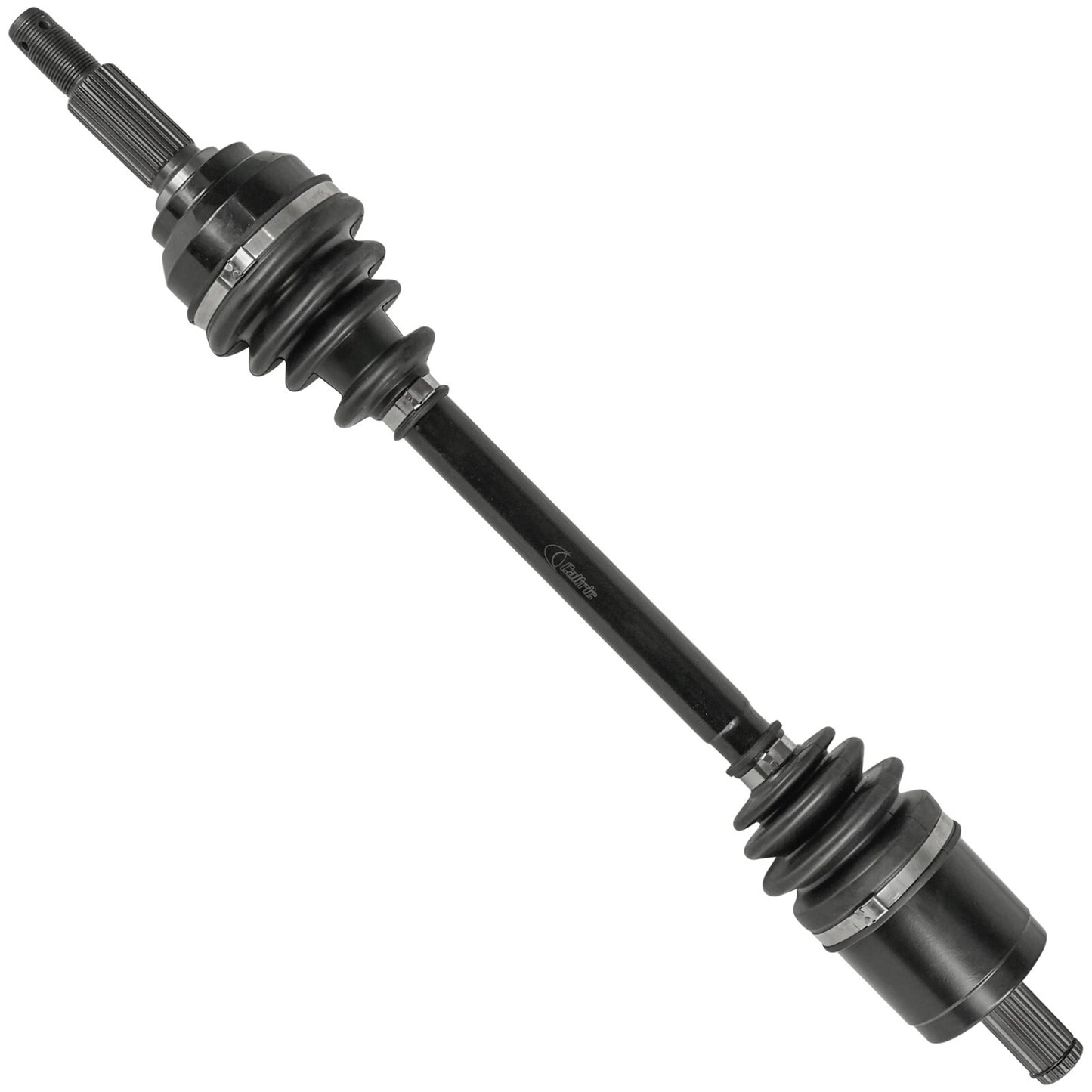 Caltric Front Right CV Axle Replacement for John Deere XUV Gator 620i (Gas)