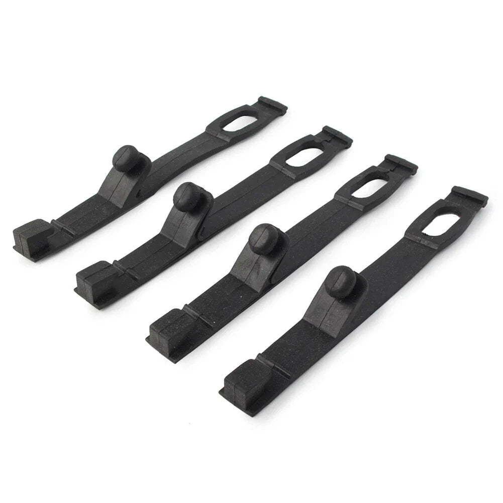Headlight Fairing Rubber Straps for Motorcycle Dirt Bike