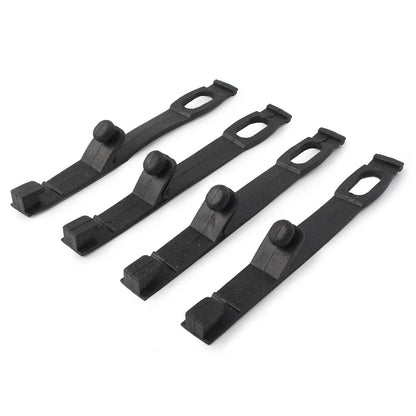 Headlight Fairing Rubber Straps for Motorcycle Dirt Bike