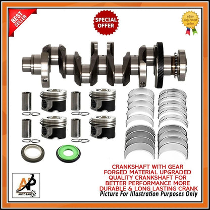 Engine Rebuild Kit for Land Rover Discovery 2.0 D (204DTA) (2017–2019)