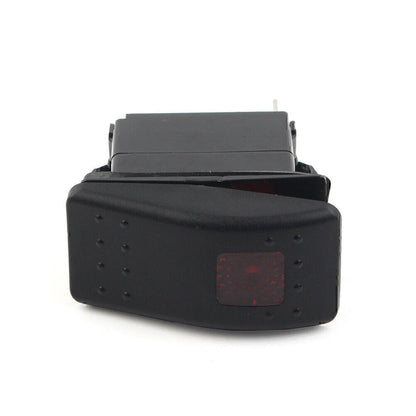 Rocker Start Stop Switch for Onan Cummins RV Generator 5 Pins Connector