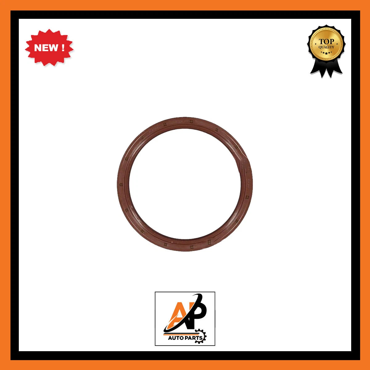 Crankshaft Crank Seal Rear Replacement for Ford Cosworth YB Pinto (1970–1980)
