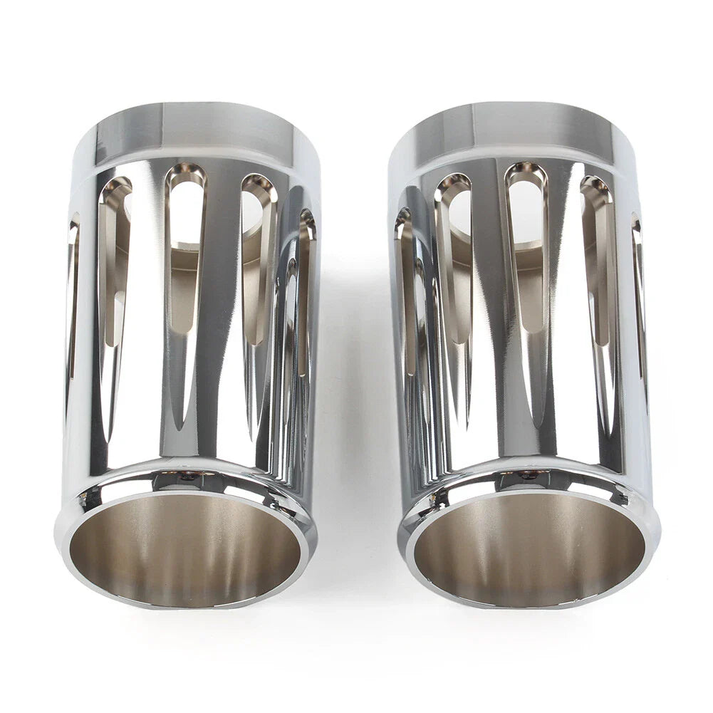 Fork Boot Slider Covers for Harley Electra Glide 2014-2022