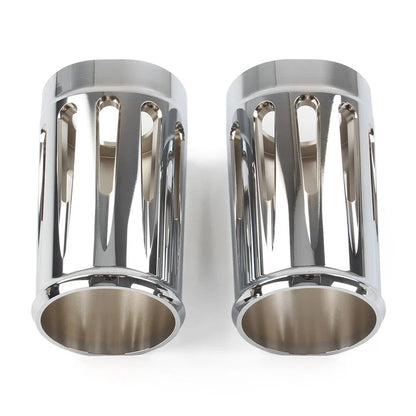Fork Boot Slider Covers for Harley Electra Glide 2014-2022