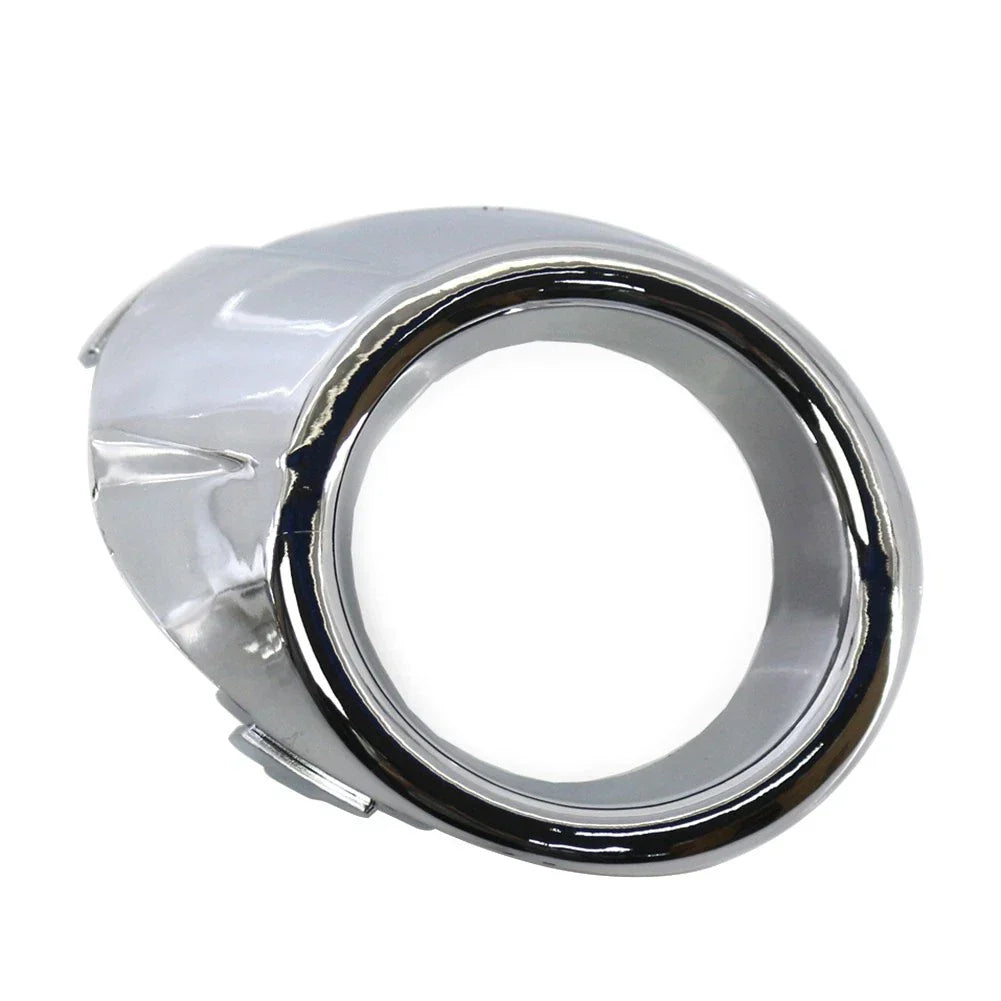 Fog Light Cover Trim for Ford Fiesta (2008-2012) Left Chrome