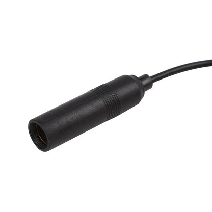 DC 12V Car Male Radio Antenna Aerial Adapter Cable for Honda