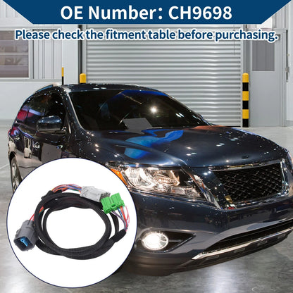 Engine Wiring Harness for Honda Civic Si EK (1999-2000)