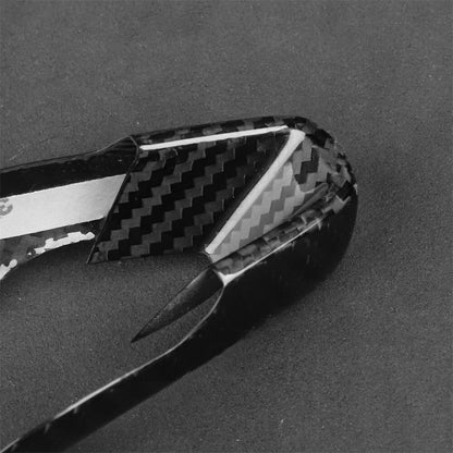 Real Carbon Fiber Gear Shift Cover for BMW M2 M3 M4 X3M (2022-2023)