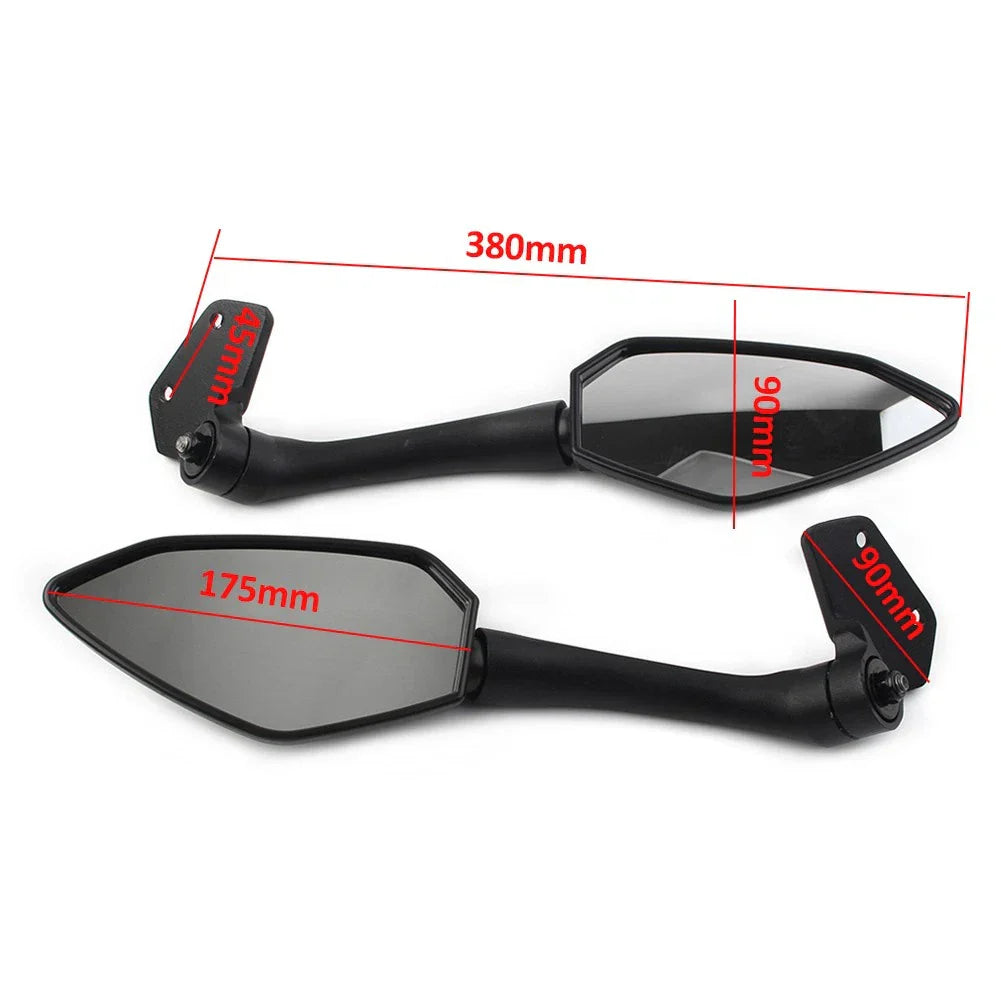 Rearview Mirror for CFMOTO 250SR CF250-6-6A Black (2021-2023)