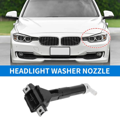 Front Driver Side Headlight Washer Nozzle for Honda CR-V (2012-2018)