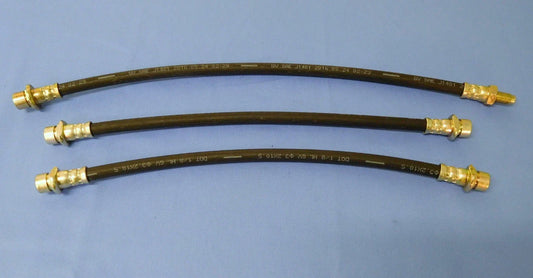 2" Extended Brake Hoses for Non-ABS Hilux KUN26R 4WD (2005-Current)