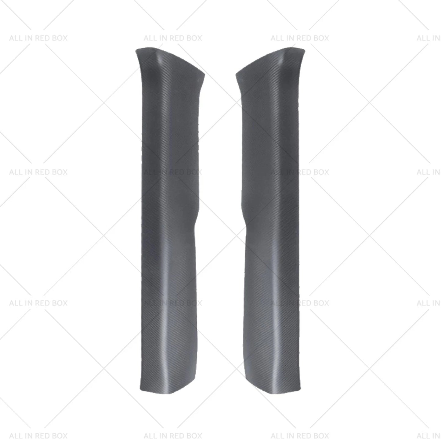 Carbon Fiber Front Door Sill Cover for Tesla Model 3 (2023)