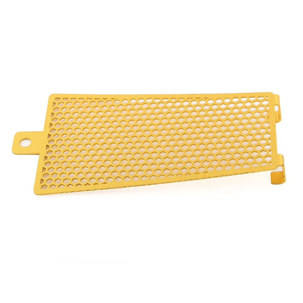 Oil Cooler Grille Cover for Harley Fat Bob 114 FXFBS (2018-2022) Gold