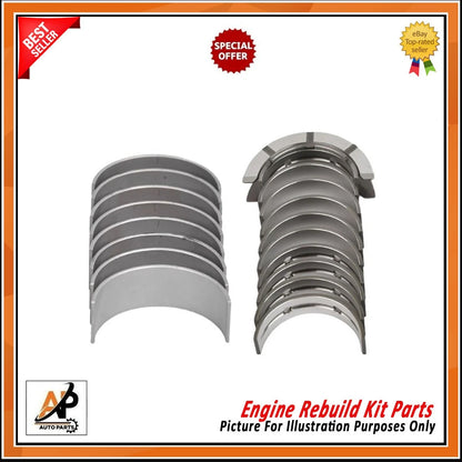 Engine Bearing with Replacement Rebuild Kit Parts for Ford Transit (2017–2023)