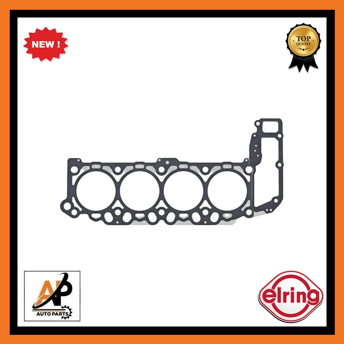 Cylinder Head Gasket Replacement for Chrysler 8G16 Engine (2000–2010)