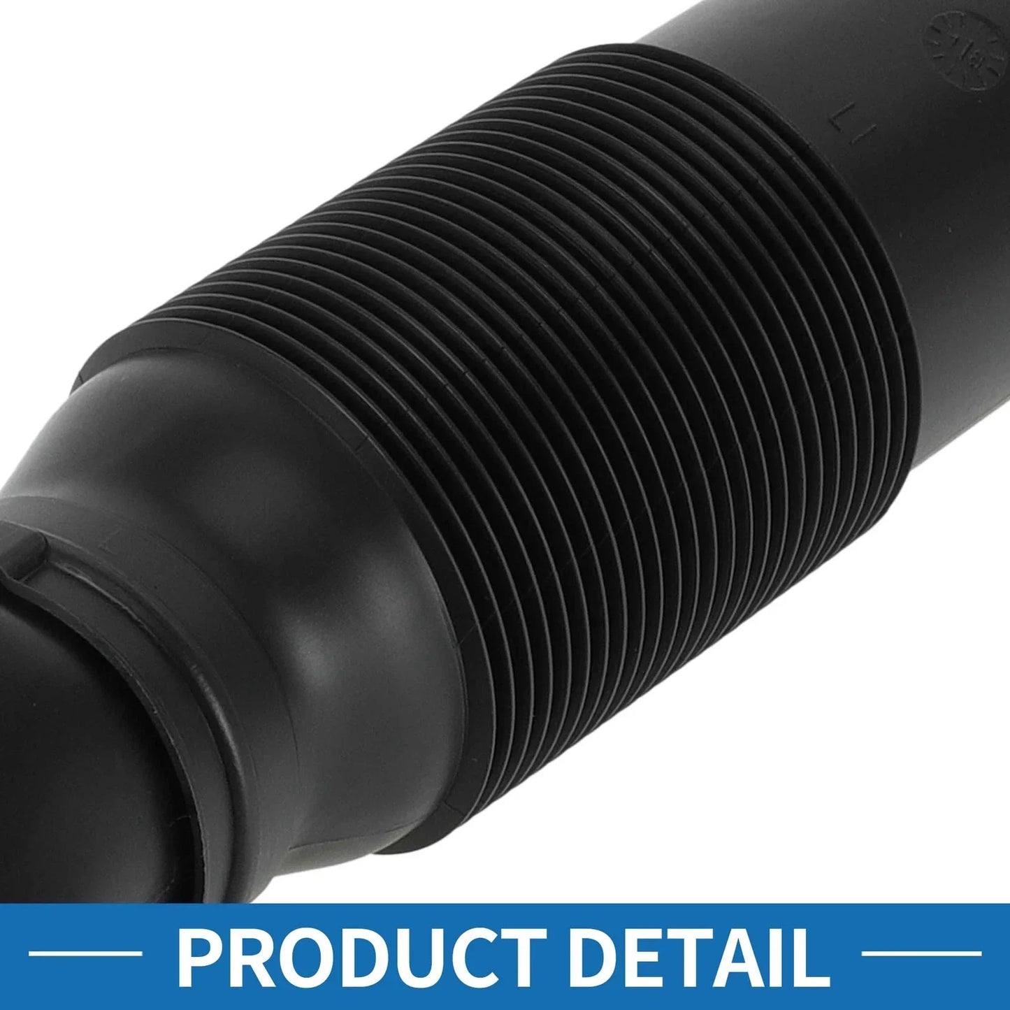 Left Side Air Intake Hose for Mercedes Benz C240 C320 (2001-2005)