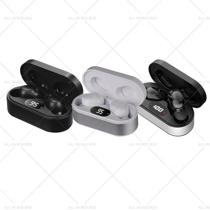 Digital Rechargeable Hearing Aids Voice Amplifier for In-Ear Use (N/A)