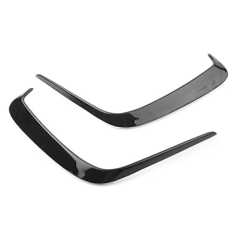 Rear Bumper Air Vent Trim for Mercedes Benz W176 A200 A250 (13-18)