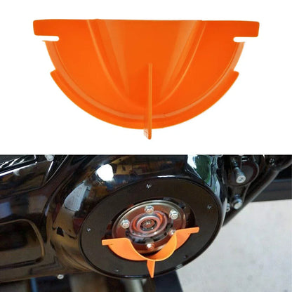 Crankcase Fill Funnel & Primary Case Oil Fill for Harley