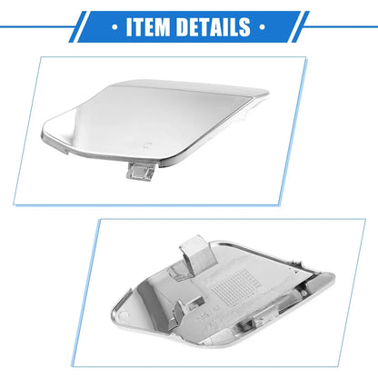Front Bumper Tow Hook Eye Hole Cover for Mercedes-Benz S 430 (2000-2006)