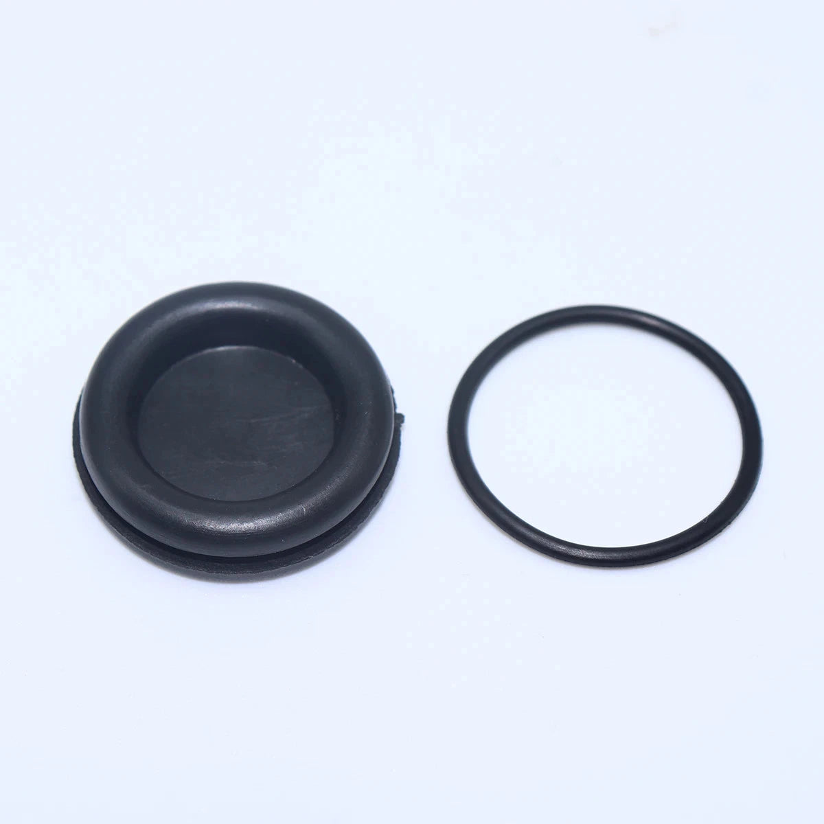 2pcs Rear Wiper Blade Arm Rocker Delete Bung Plug Cap for Audi A3 (2008–2016)