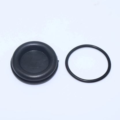 2pcs Rear Wiper Blade Arm Rocker Delete Bung Plug Cap for Audi A3 (2008–2016)