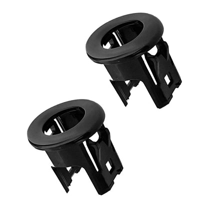 4 x Car Parking Sensor Ring Covers for Nissan Rogue, Murano (2016-2020)