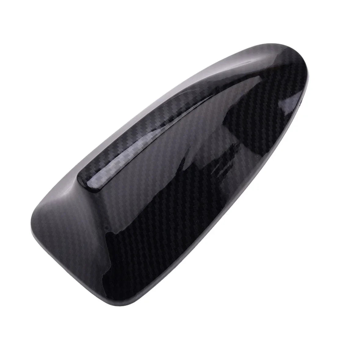 Carbon Fiber Style Roof Antenna Shark Fin Cover for BMW 5/7 F10 F11 F02 F01