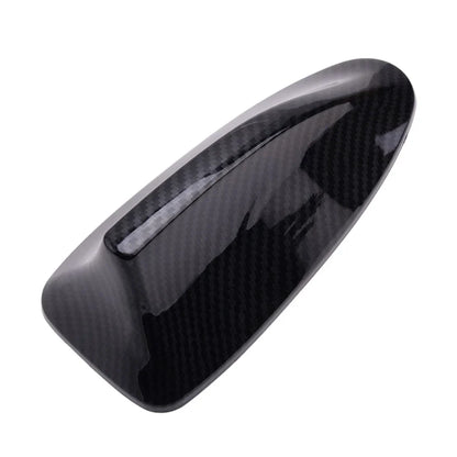 Carbon Fiber Style Roof Antenna Shark Fin Cover for BMW 5/7 F10 F11 F02 F01