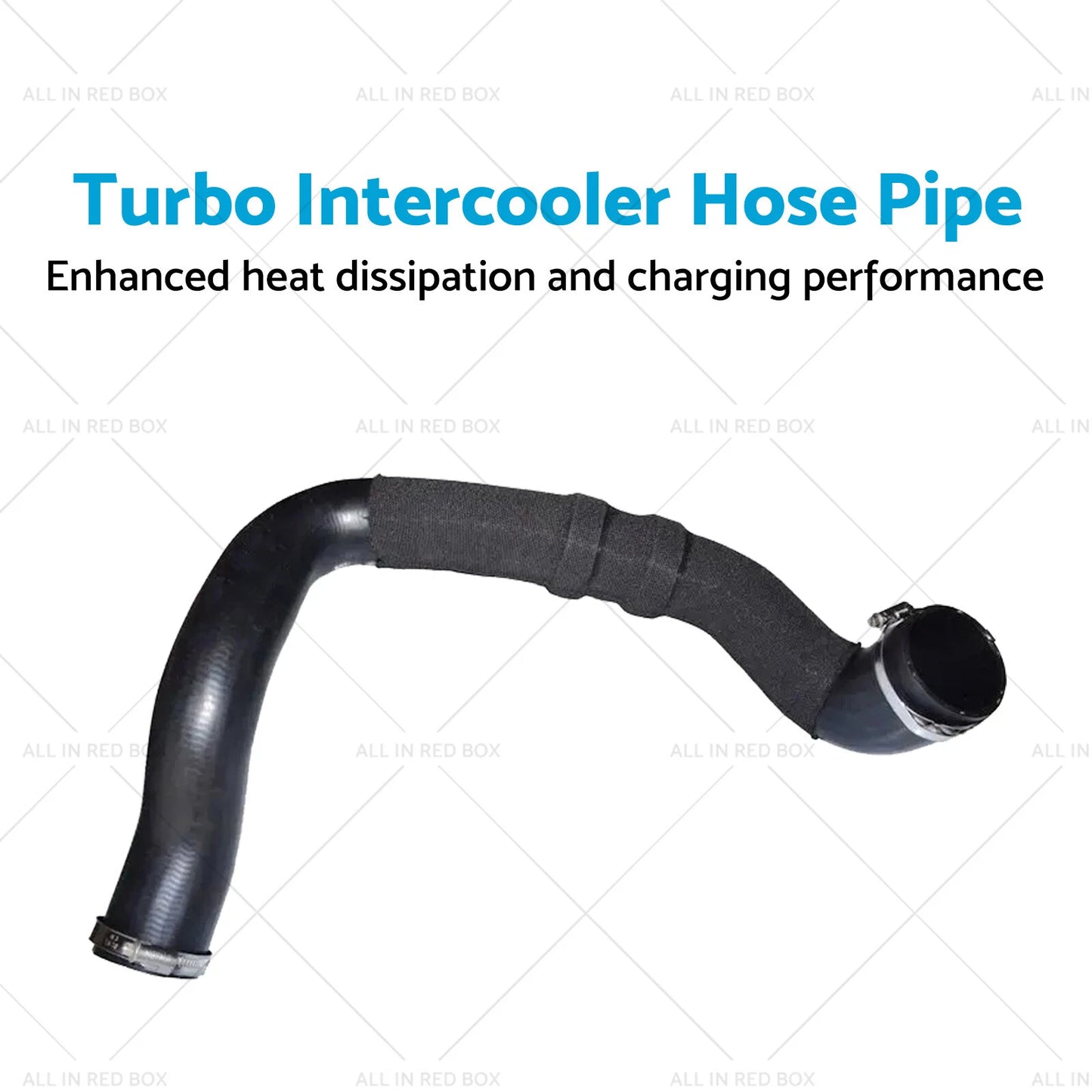 Turbo Intercooler Hose Pipe for Range Rover Evoque 2.2D (2011-2019)