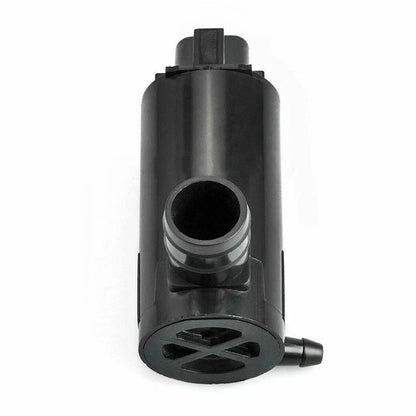 2 x Windshield Washer Pumps for Hyundai Accent, Sonata, Kia Optima (2000-2023)