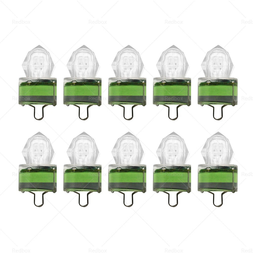 LED Flash Fishing Light for Deep Drop Underwater Squid Strobe Bait Lure