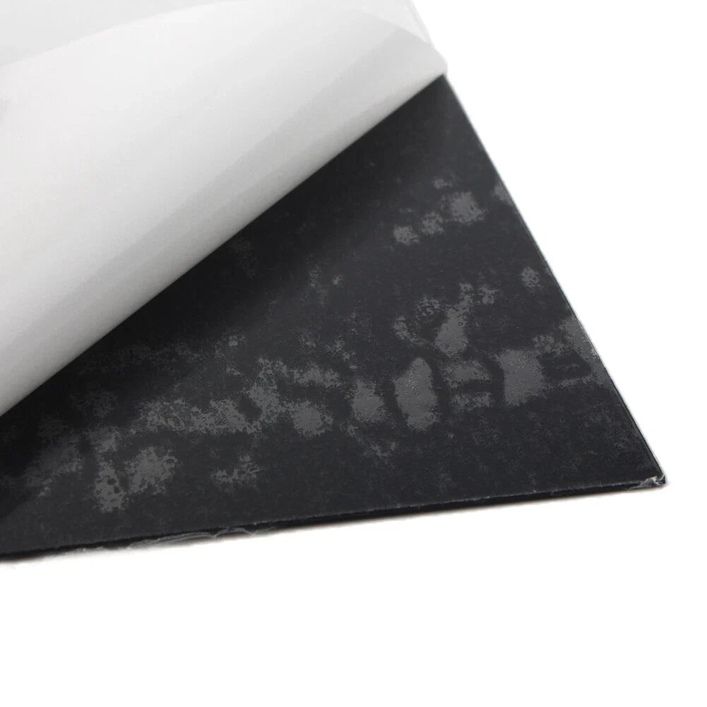 6 x Bright Black Car Window Pillar Posts Trims for Dodge Journey (2009-20)