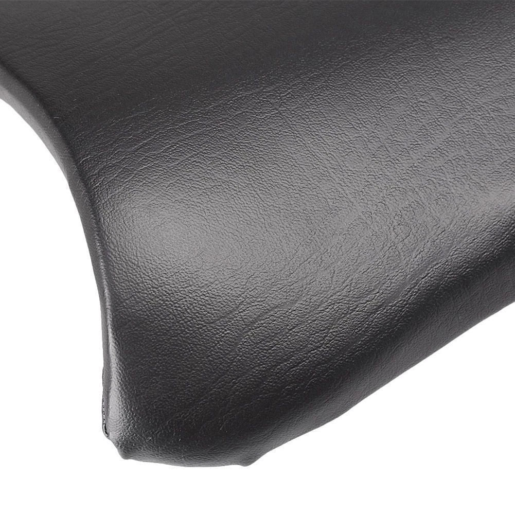 Leather Rider Seat Cushion for Honda CBR 600RR (2003-2004)