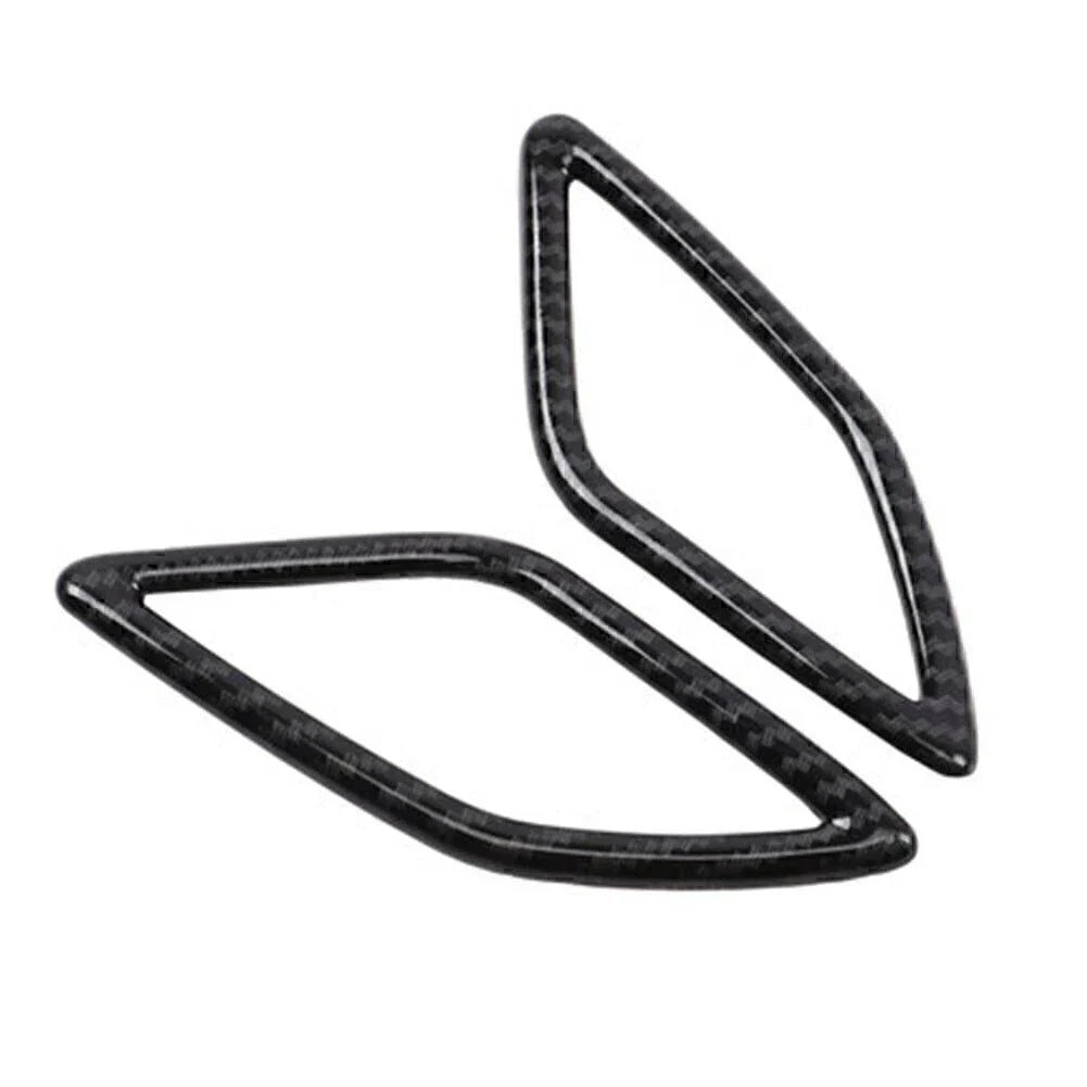 A-Pillar Speaker Cover Trim for Volvo XC40 (2018-2020) Carbon ABS